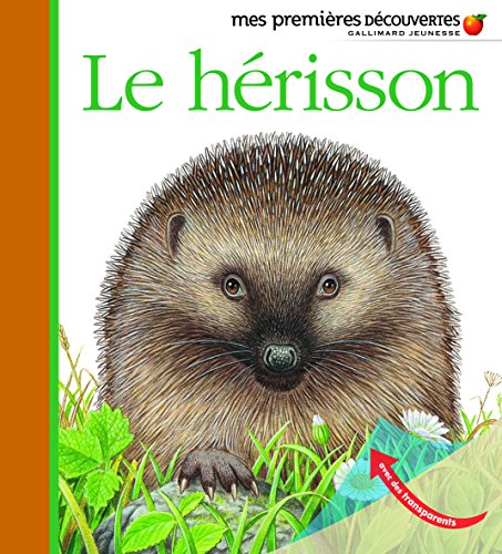 Le hérisson von GALLIMARD JEUNE