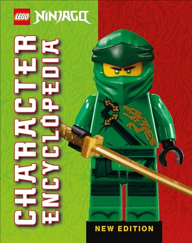 LEGO NINJAGO Character Encyclopedia, New Edition: (Library Edition)