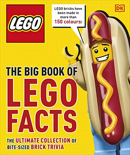 The Big Book of LEGO Facts von DK