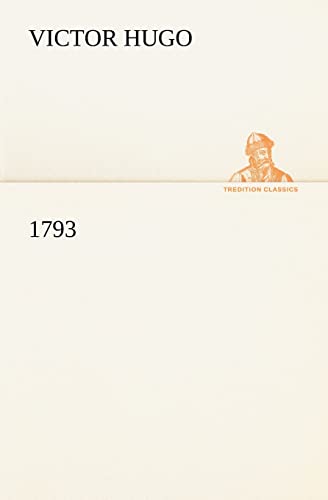 1793 (TREDITION CLASSICS)