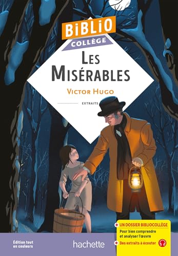 Bibliocollège - Les Misérables, Victor Hugo
