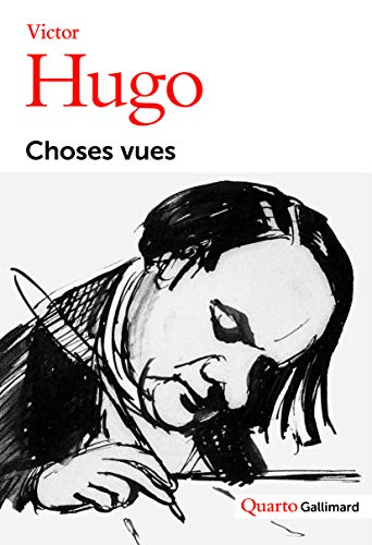 Choses Vues: Souvenirs, journaux, cahiers von GALLIMARD