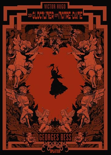 Der Glöckner von Notre-Dame (Graphic Novel): nach Victor Hugo
