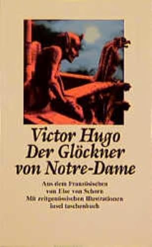 Der Glöckner von Notre-Dame (insel taschenbuch) von Insel Verlag
