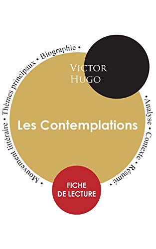 Fiche de lecture Les Contemplations (Étude intégrale)