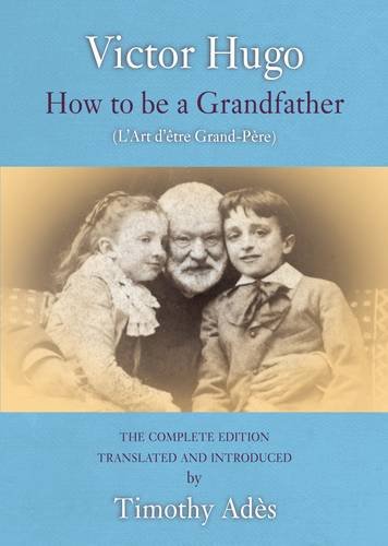 How to be a grandfather How to be a grandfather