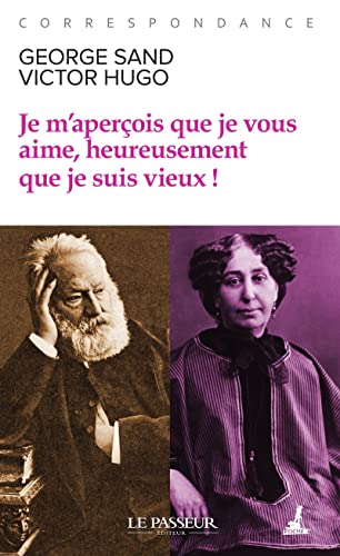 Je m'aperçois que je vous aime, heureusement que je suis vieux ! Je m'aperçois que je vous aime, heureusement que je suis vieux ! von LE PASSEUR