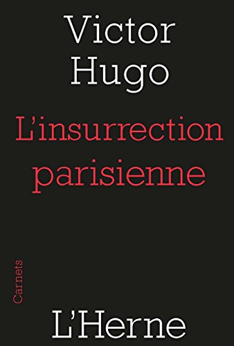L INSURRECTION PARISIENNE von L'HERNE