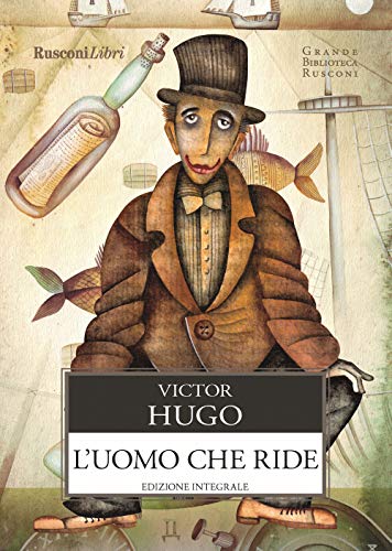 L'uomo che ride (Grande biblioteca Rusconi) von GRANDE BIBLIOTECA RUSCONI