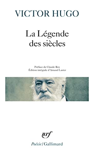Legende Des Siecles Legende Des Siecles