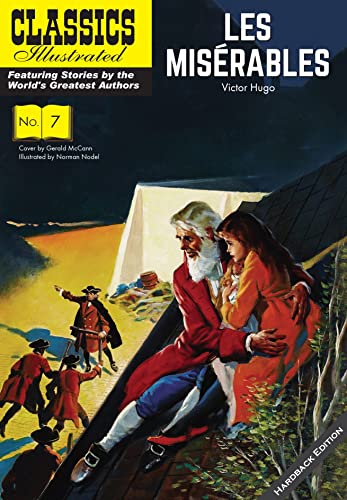 Les Miserables (Classics Illustrated)