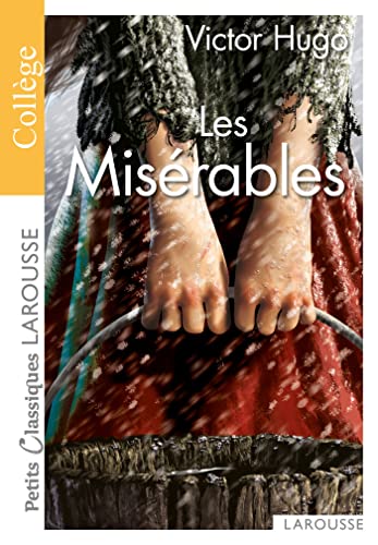 Les Miserables (Petits Classiques Larousse, Band 63) von Larousse