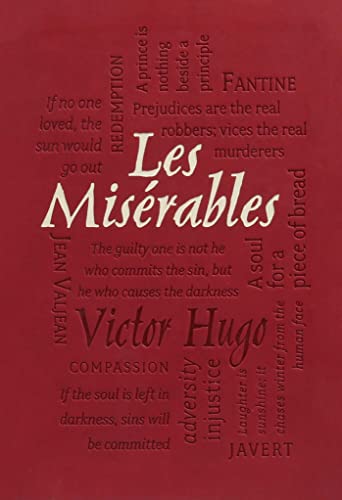 Les Miserables (Word Cloud Classics) von Simon & Schuster
