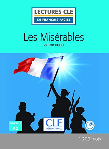Les Miserables - Livre + CD MP3