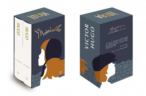 Les misérables coffret - édition Litera Les misérables coffret - édition Litera von GALLMEISTER