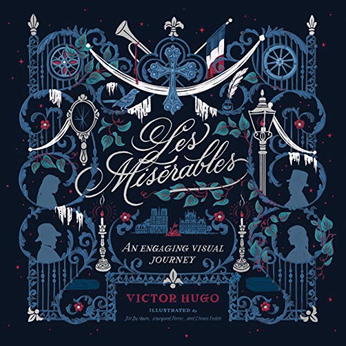 Les Miserables: An Engaging Visual Journey Les Miserables: An Engaging Visual Journey von Tyndale House Publishers