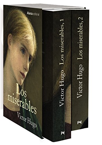 Los miserables - Estuche (13/20) von Alianza