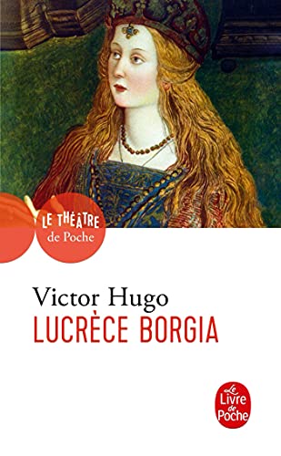 Lucrèce Borgia von Le Livre de Poche
