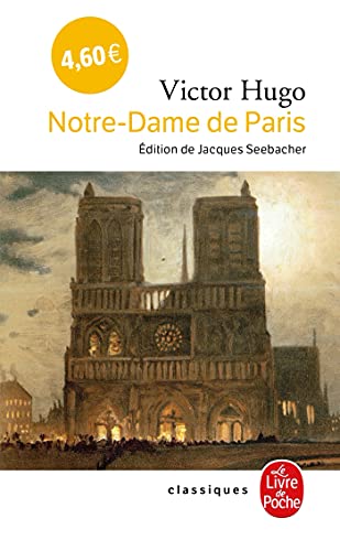 Notre-Dame de Paris (Ldp Classiques)