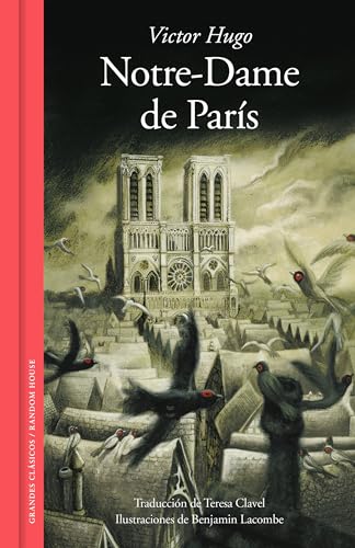 Notre-Dame de París (Grandes Clásicos) von Literatura Random House