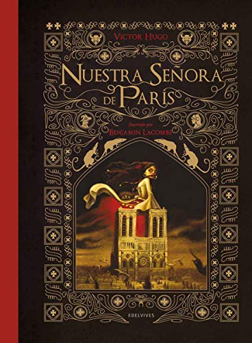 Nuestra Señora de París II (Álbumes ilustrados) von Editorial Luis Vives (Edelvives)
