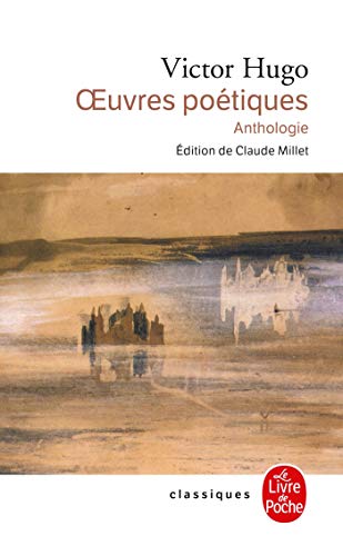Oeuvres poétiques - Anthologies von Le Livre de Poche