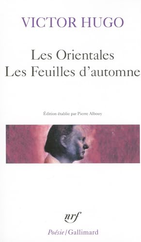 Orientales Les Feuilles von GALLIMARD