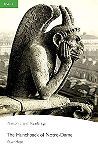 Penguin Readers 3: Hunchback of Notre-Dame, The Book & MP3 Pack (Pearson English Graded Readers)