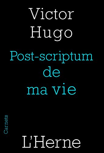 Post-scriptum de ma vie Post-scriptum de ma vie