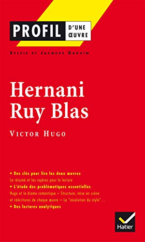 Profil d'une oeuvre: Hernani/Ruy Blas