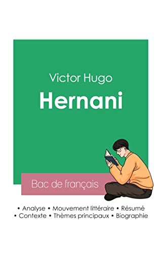 Réussir son Bac de français 2023 : Analyse de la pièce Hernani de Victor Hugo von BAC DE FRANCAIS