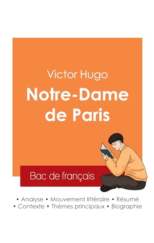 Réussir son Bac de français 2025 : Analyse de Notre-Dame de Paris de Victor Hugo Réussir son Bac de français 2025 : Analyse de Notre-Dame de Paris de Victor Hugo