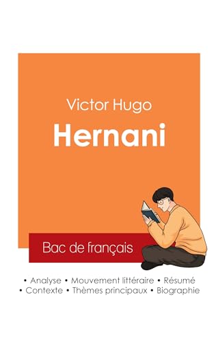 Réussir son Bac de français 2025 : Analyse de la pièce Hernani de Victor Hugo von Bac de français
