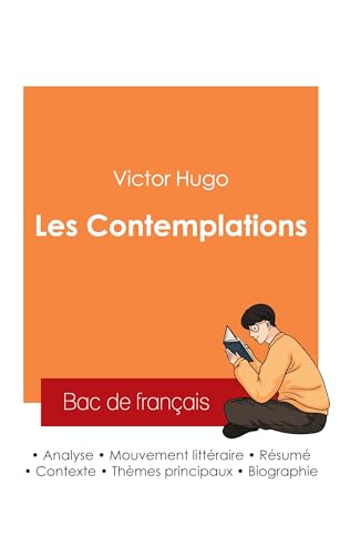 Réussir son Bac de français 2025 : Analyse des Contemplations de Victor Hugo von Bac de français