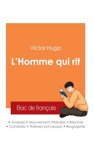 Réussir son Bac de français 2025 : Analyse du roman L'Homme qui rit de Victor Hugo Réussir son Bac de français 2025 : Analyse du roman L'Homme qui rit de Victor Hugo von Bac de français