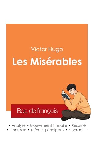 Réussir son Bac de français 2025 : Analyse du roman Les Misérables de Victor Hugo von Bac de français