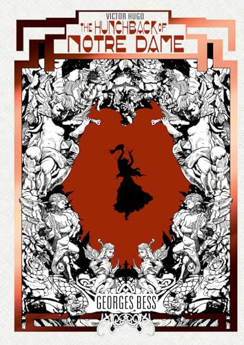 The HUNCHBACK OF NOTRE DAME by Georges Bess The HUNCHBACK OF NOTRE DAME by Georges Bess von Magnetic Press
