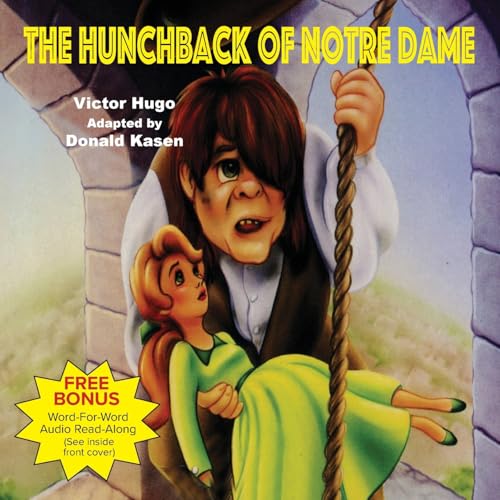 The Hunchback of Notre Dame von Peter Pauper Press