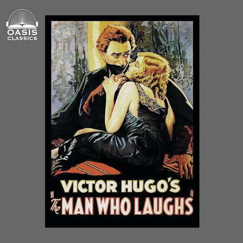 The Man Who Laughs The Man Who Laughs von Anson Street Press