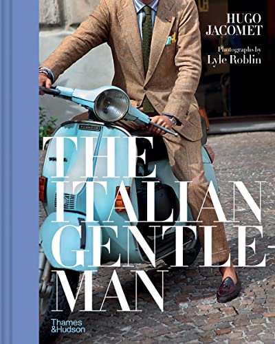 The Italian Gentleman: Compact edition von Thames & Hudson