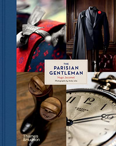 The Parisian Gentleman von Thames & Hudson