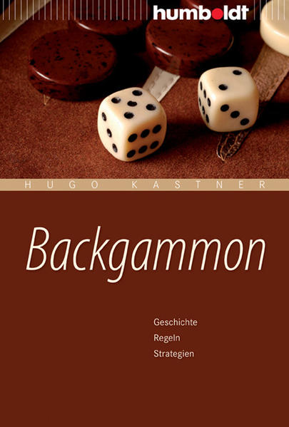 Backgammon von Humboldt Verlag