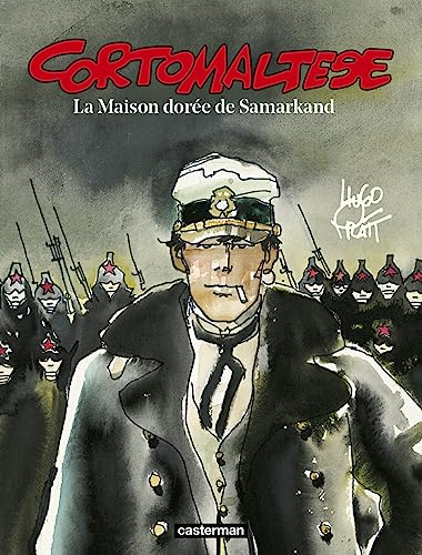 Corto Maltese, Edition couleurs: La Maison dorée de Samarkand Corto Maltese, Edition couleurs: La Maison dorée de Samarkand