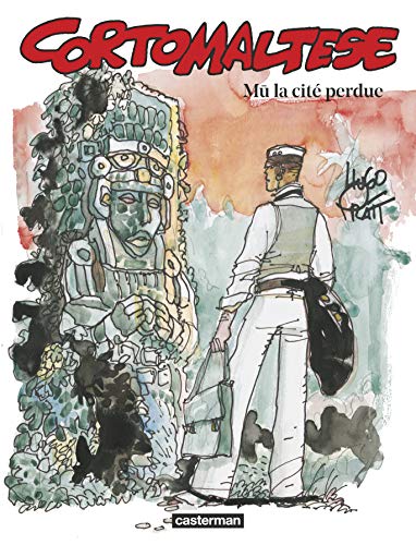 Corto Maltese, Edition couleurs: Mû, la cité perdue Corto Maltese, Edition couleurs: Mû, la cité perdue