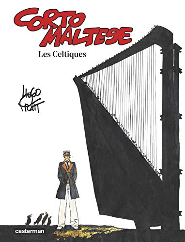 Corto Maltese, Edition couleurs: Les Celtiques Corto Maltese, Edition couleurs: Les Celtiques