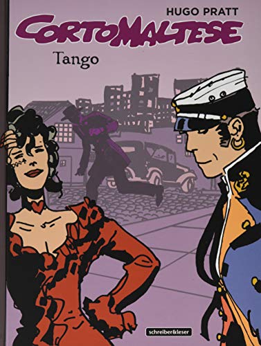 Corto Maltese: 10. Tango von Schreiber + Leser