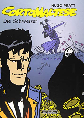 Corto Maltese: 11. Die Schweizer von Schreiber + Leser