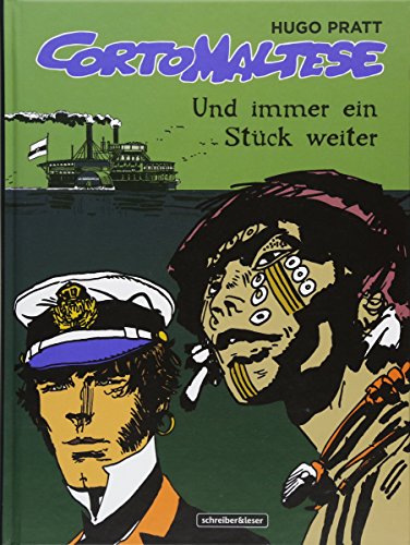 Corto Maltese: 3. Und immer ein Stück weiter