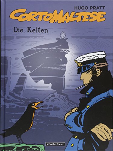 Corto Maltese 4. Die Kelten (Farbausgabe)