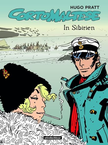 Corto Maltese: 6. In Sibirien